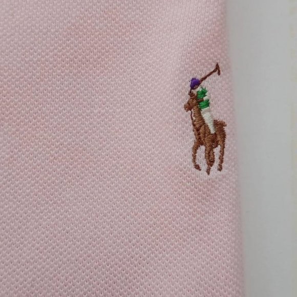 Ralph Lauren Men Multi Pony Pink - Picture 3 of 4